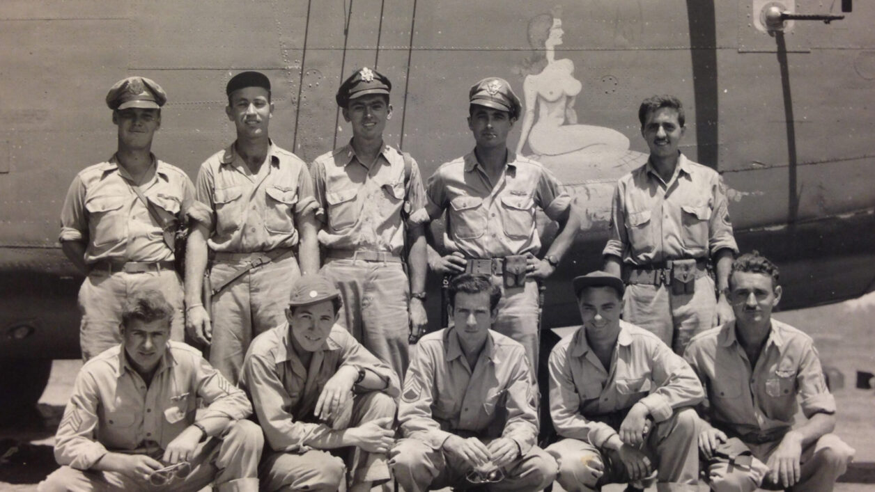 WASHINGTON POST – RETROPOLIS: 81 years after he died in World War II, a young aviator comes home