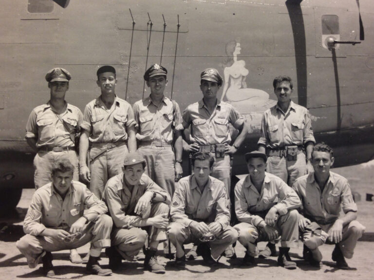 WASHINGTON POST – RETROPOLIS: 81 years after he died in World War II, a young aviator comes home
