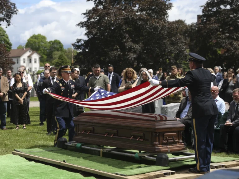 US NEWS: WWII bomber crash left 11 dead and ‘non-recoverable.’ 4 are finally coming home