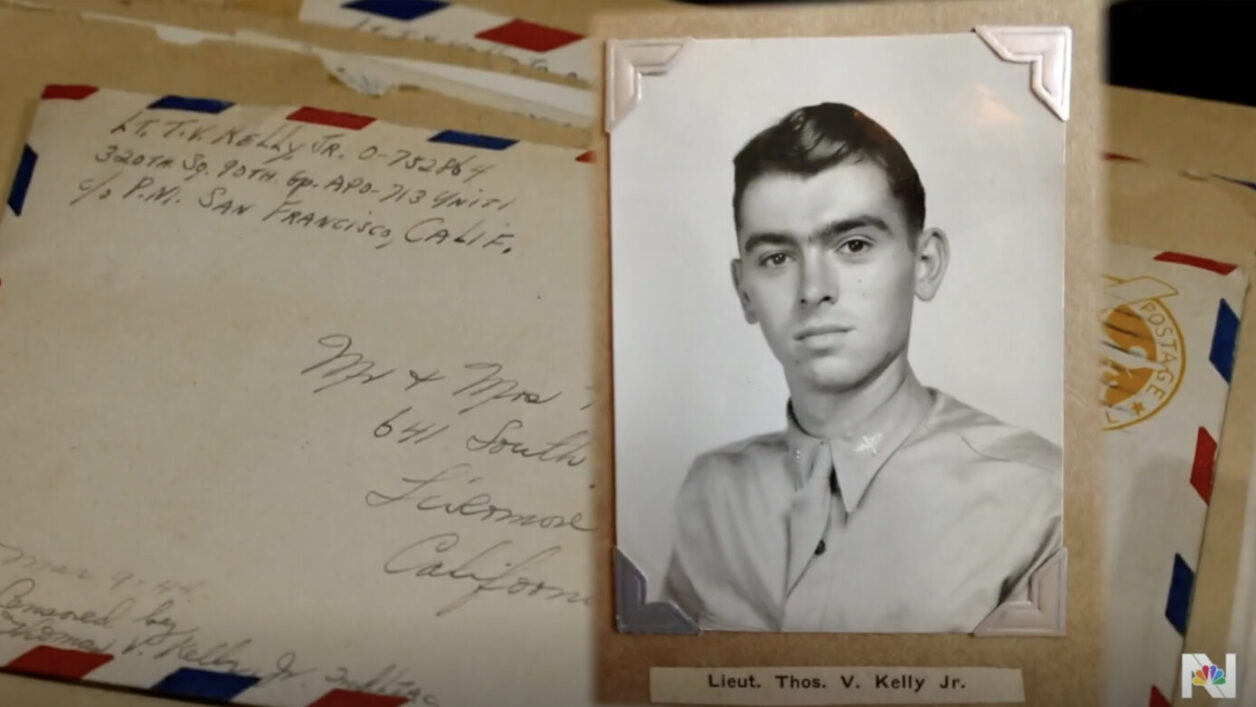 NBC NIGHTLY NEWS: A Memorial Day homecoming decades in the making