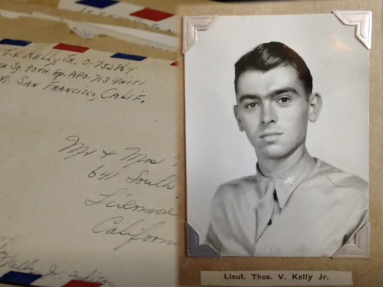 NBC NIGHTLY NEWS: A Memorial Day homecoming decades in the making